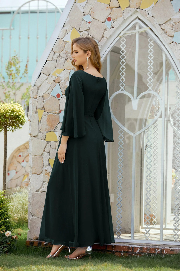 Sunnderly Mother of The Bride Dresses Formal Prom Dress for Wedding Guest SY28012 by numbersea