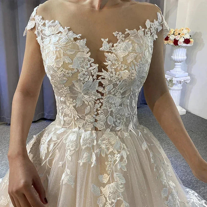 New Gorgeous Wedding Dresses Women&