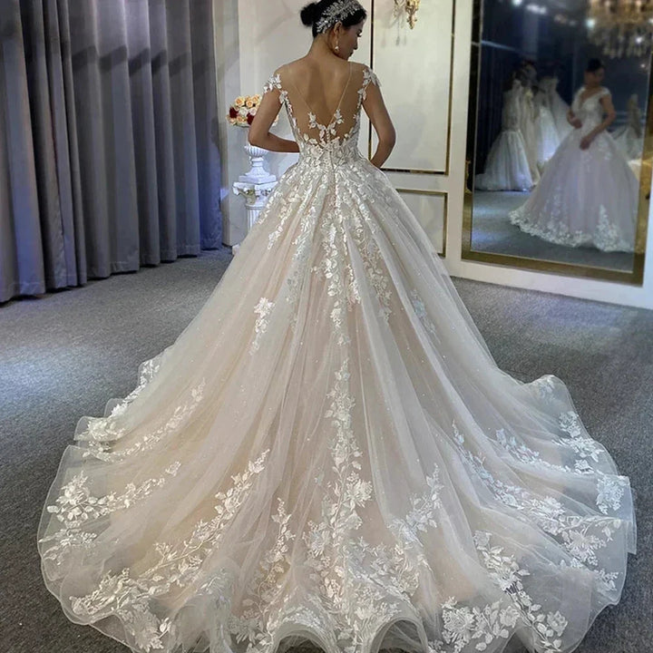 New Gorgeous Wedding Dresses Women&