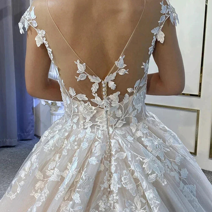 New Gorgeous Wedding Dresses Women&