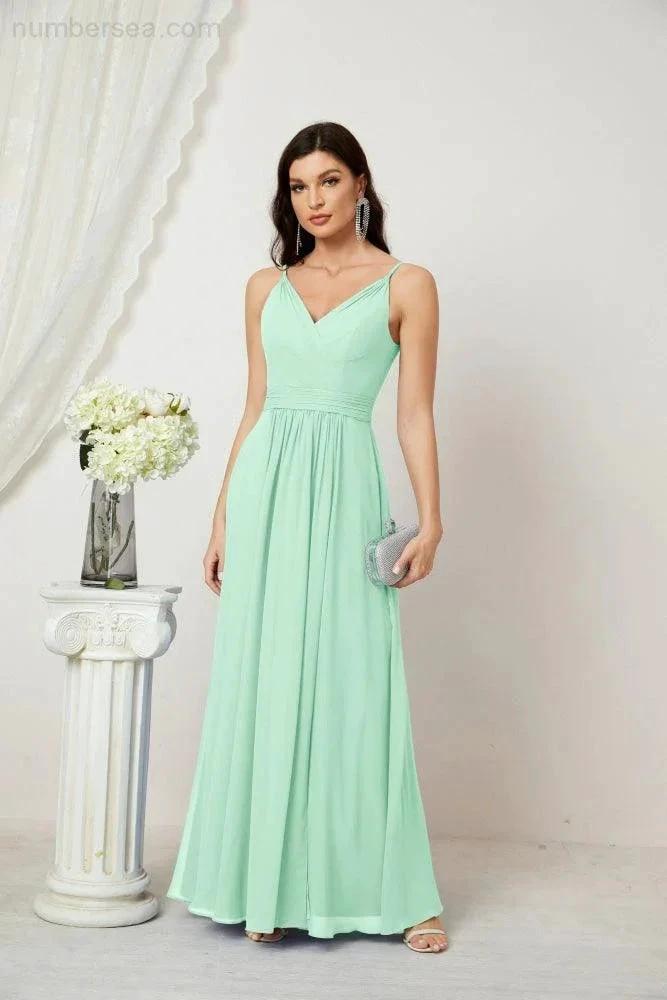 Robe de demoiselle d&
