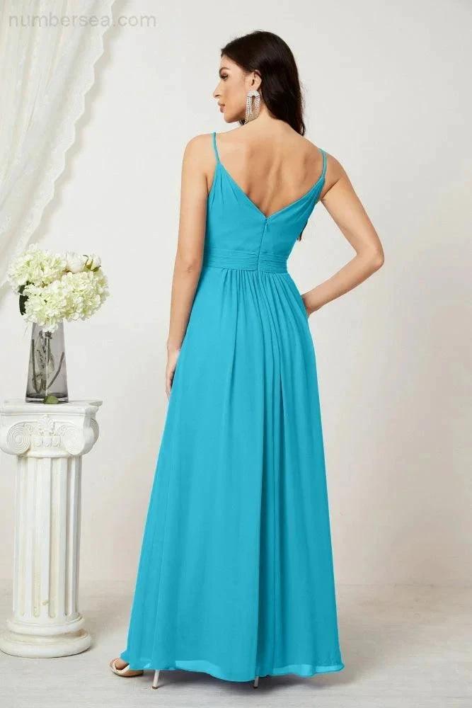 Robe de demoiselle d&