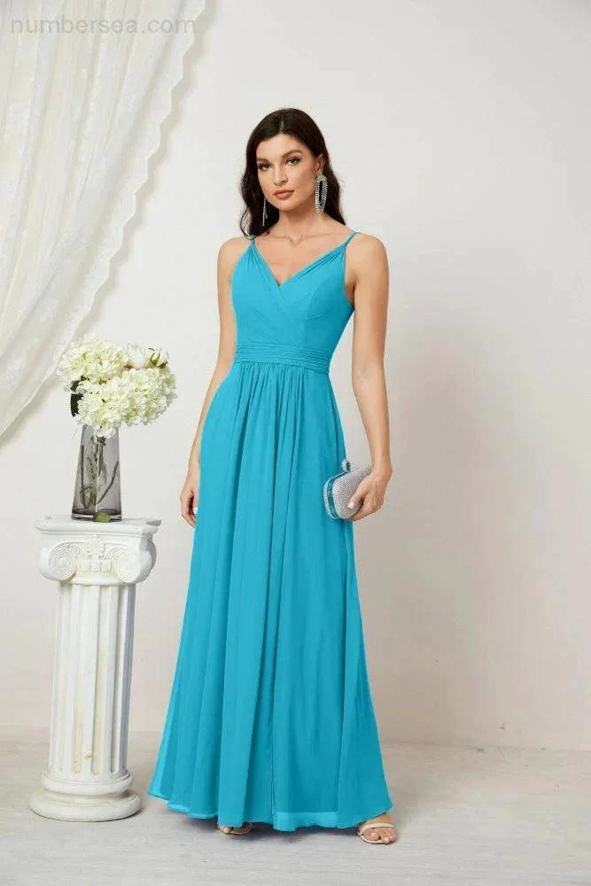 Robe de demoiselle d&
