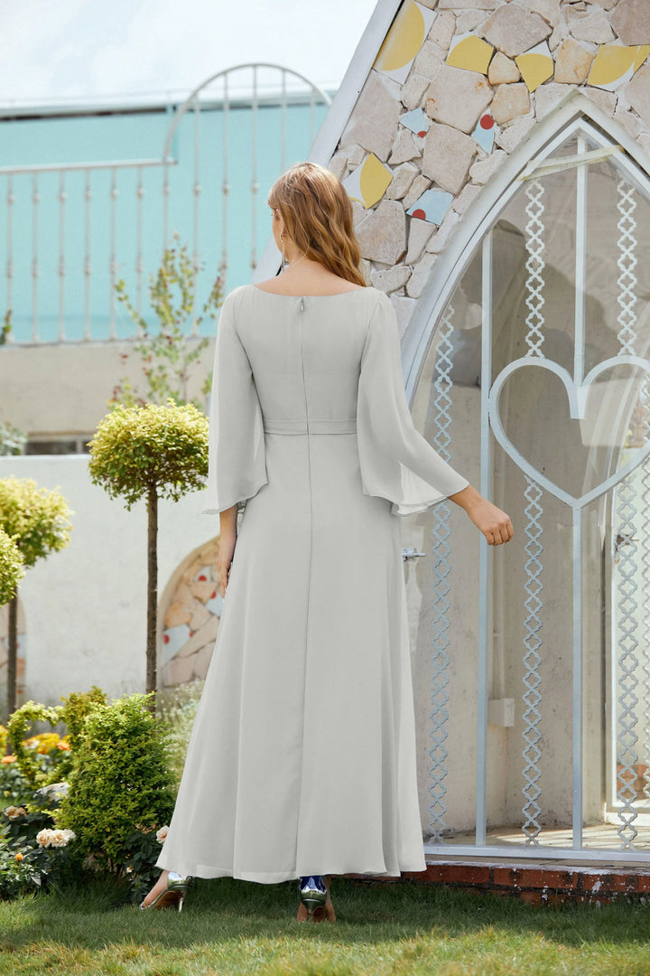 Sunnderly Mother of The Bride Dresses Formal Prom Dress for Wedding Guest SY28012 by numbersea