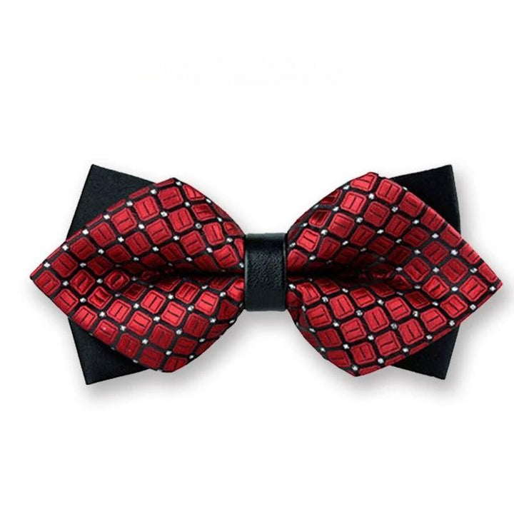 Tie men&