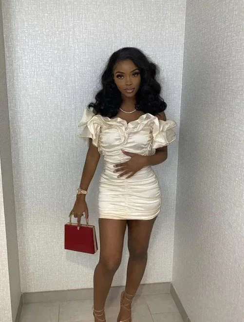 Stylish Birthday Outfit Dress Sexy Homecoming Dress Y4226 by simplepromdress