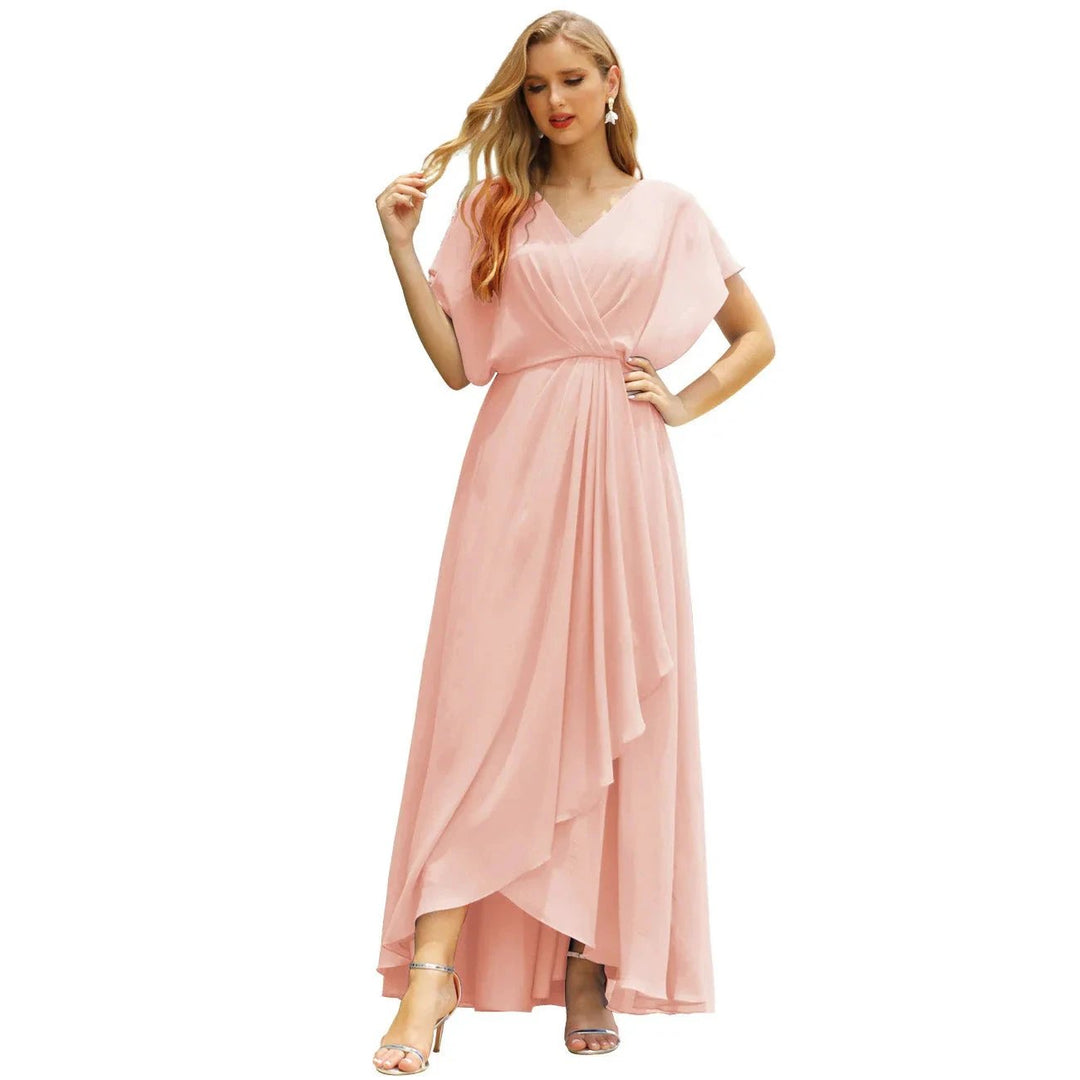 Sunnderly Mother of Bride Dresses Formal Prom Gowns for Wedding Guests by Sunnderly