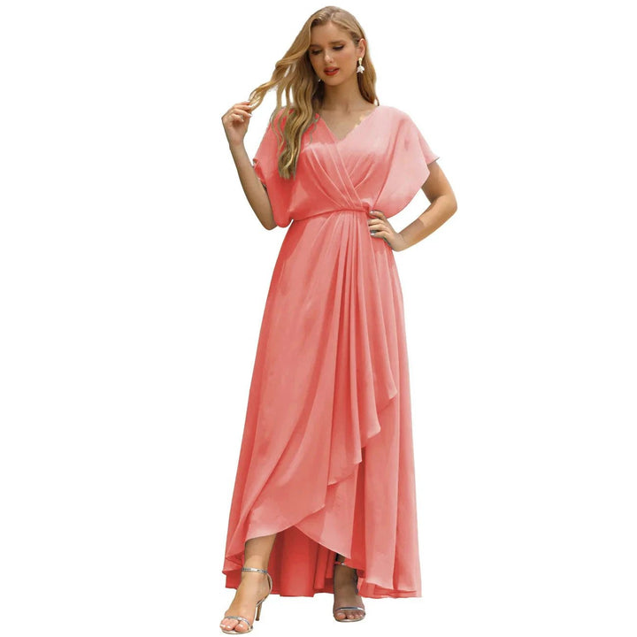 Sunnderly Mother of Bride Dresses Formal Prom Gowns for Wedding Guests by Sunnderly
