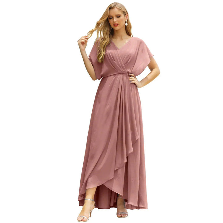 Sunnderly Mother of Bride Dresses Formal Prom Gowns for Wedding Guests by Sunnderly