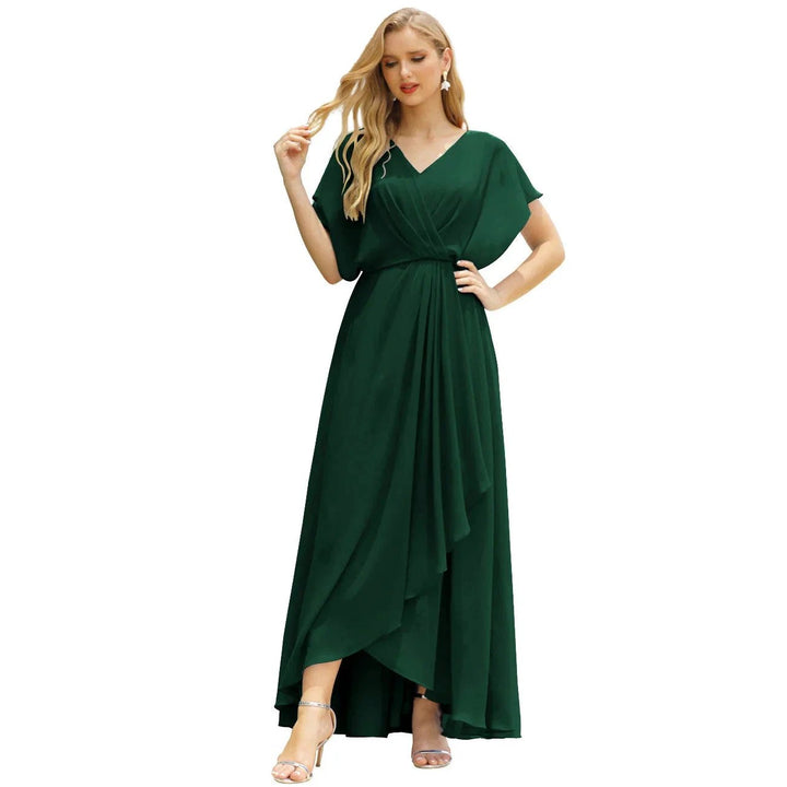 Sunnderly Mother of Bride Dresses Formal Prom Gowns for Wedding Guests by Sunnderly