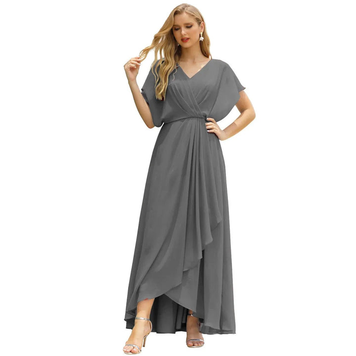 Sunnderly Mother of Bride Dresses Formal Prom Gowns for Wedding Guests by Sunnderly