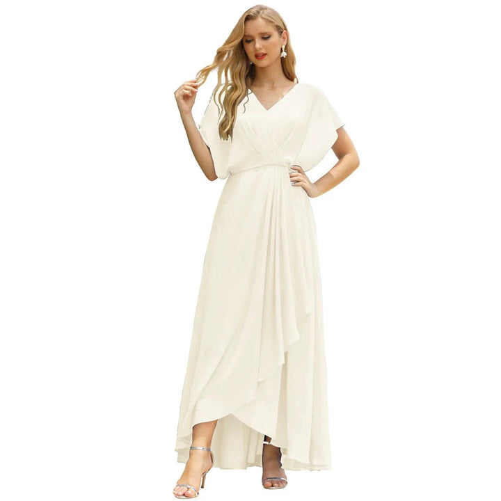 Sunnderly Mother of Bride Dresses Formal Prom Gowns for Wedding Guests by Sunnderly