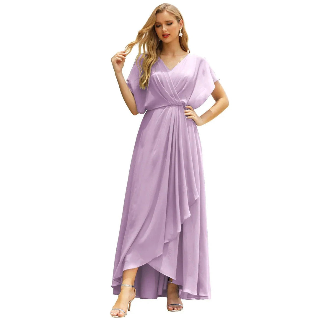 Sunnderly Mother of Bride Dresses Formal Prom Gowns for Wedding Guests by Sunnderly