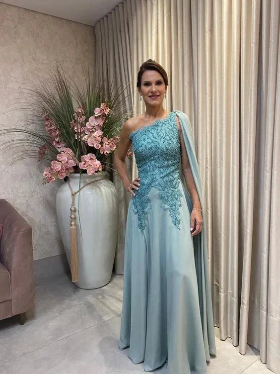 Charming A-line Mother Of Bride Dress Evening Dress Y6272 by simplepromdress