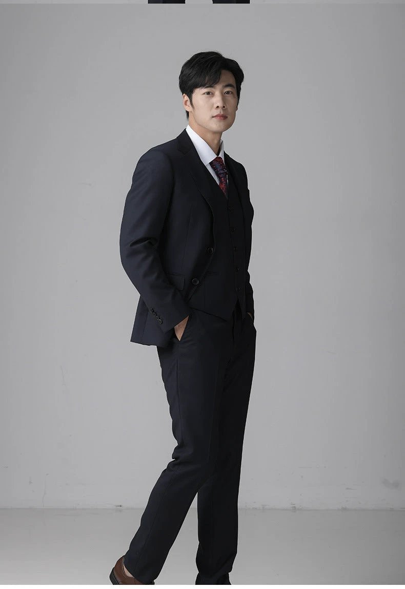 High end customized dress hall men&