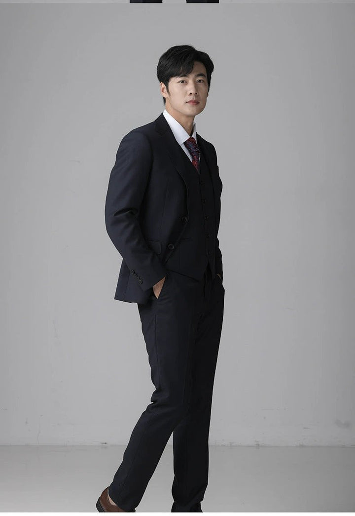 High end customized dress hall men&