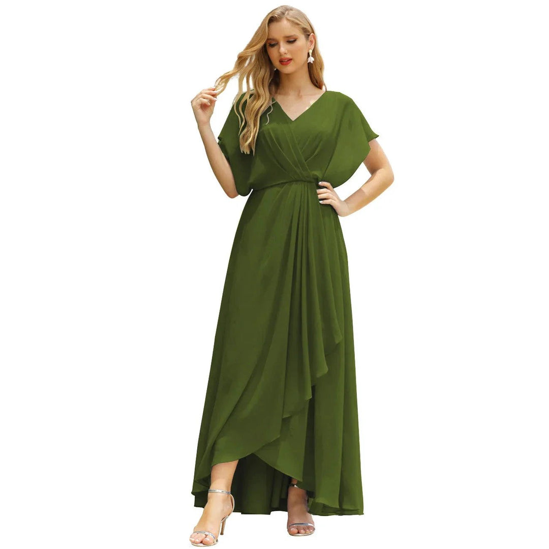 Sunnderly Mother of Bride Dresses Formal Prom Gowns for Wedding Guests by Sunnderly
