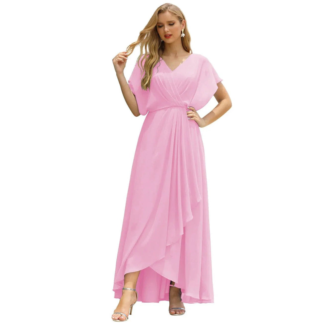 Sunnderly Mother of Bride Dresses Formal Prom Gowns for Wedding Guests by Sunnderly