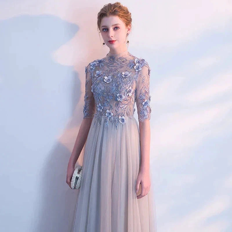 Prom Dresses for Women Party Wedding Evening Simple and Elegant Formal Dress Robe Long Luxury Suitable Request Occasion 2025 New by Sunnderly