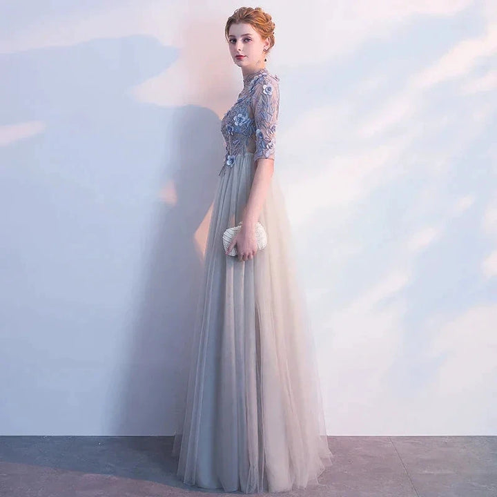 Prom Dresses for Women Party Wedding Evening Simple and Elegant Formal Dress Robe Long Luxury Suitable Request Occasion 2025 New by Sunnderly