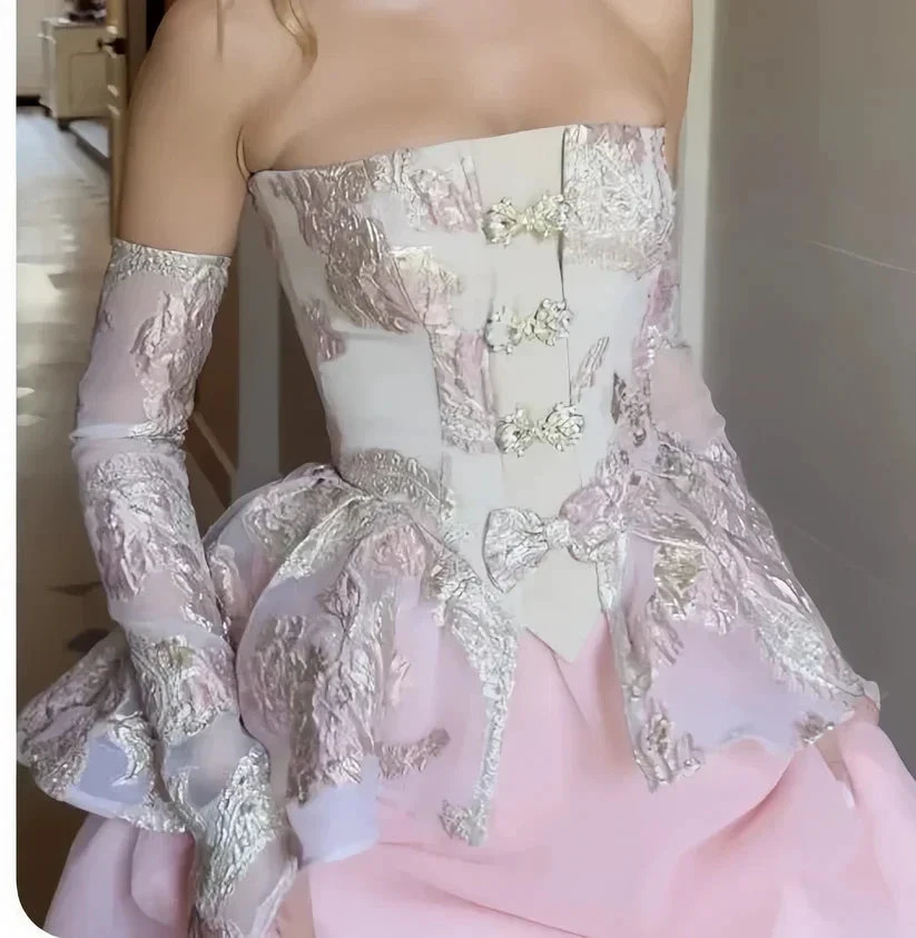 Fashion Strapless Short Prom Dress Cute Homecoming Dress Birthday Dress Y7775 by simplepromdress