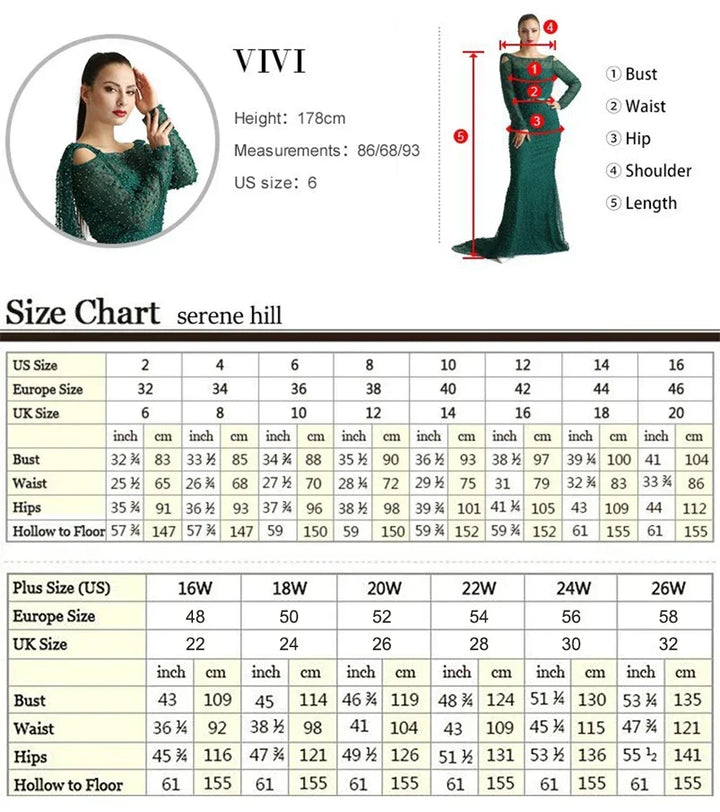 Customized 2025 Muslim A-Line Blue Beaded Elegant Evening Dresses With Cape Sleeves For Wedding Occasion DLA72666