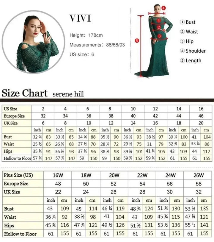 Customized 2025 Dubai Green Grid Cut Out Lace Beaded Feathers Sleeves Elegant Dresses Gowns for Formal Occasion DLA72394A
