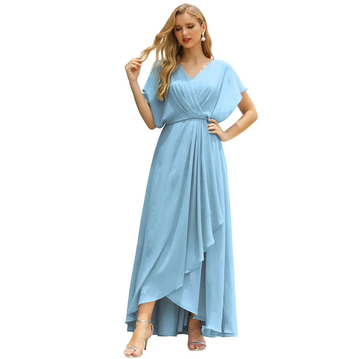 Sunnderly Mother of Bride Dresses Formal Prom Gowns for Wedding Guests by Sunnderly