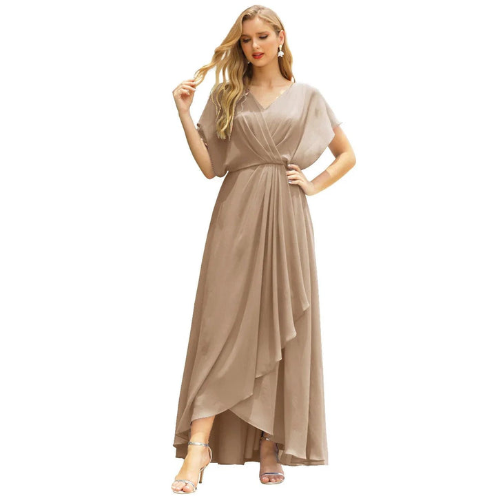 Sunnderly Mother of Bride Dresses Formal Prom Gowns for Wedding Guests by Sunnderly