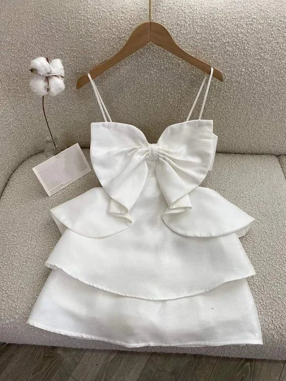 Short Homecoming Dress for Women Mini Formal Party Gowns Y5942 by simplepromdress