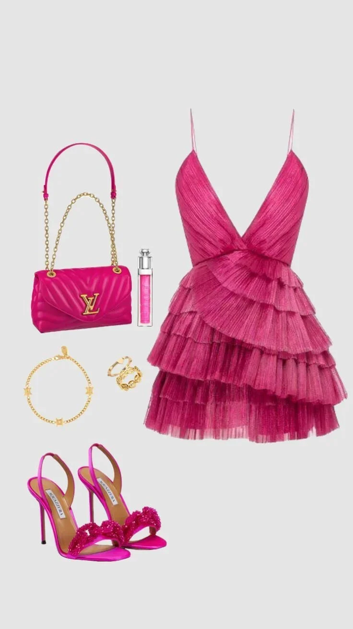 Short Homecoming Dress Ruffle Spaghetti-Neck Party Sexy Mini Dress Y2199 by simplepromdress