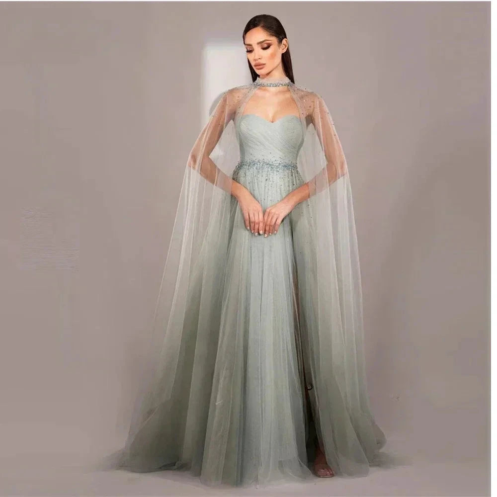 Wedding Party Dress Women Elegant Luxury Women&