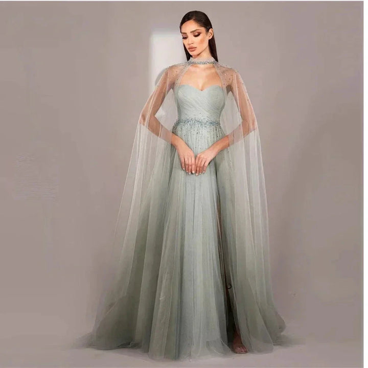 Wedding Party Dress Women Elegant Luxury Women&