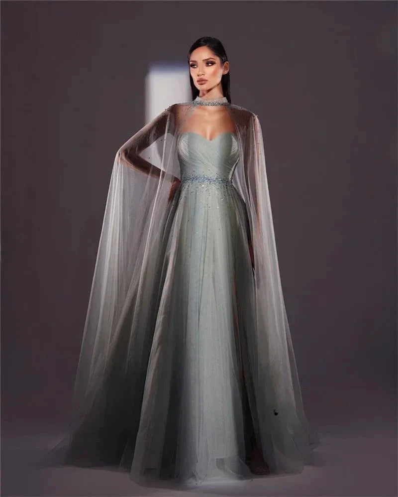 Wedding Party Dress Women Elegant Luxury Women&
