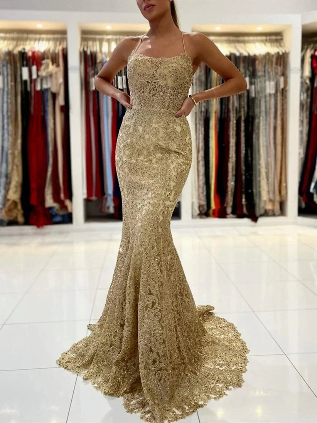 Robes de bal de fin d&