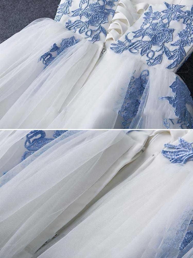 Homecoming Dress Sexy A-line Strapless Short Prom Dress Party Dress PD351 by pgmdress